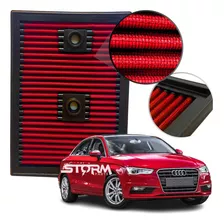 Filtro Ar Esportivo Inbox Audi A3 1.4 Tfsi Turbo Stage 1 2