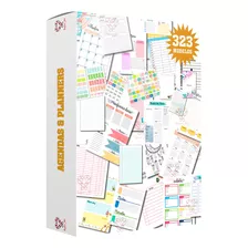 Kit Imprimible Agendas Y Planners 2023 2024 2025 Pack Oro