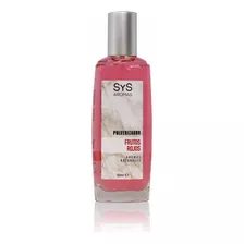 Aromatizante Pulverizador Frutos Rojos 100 Ml, Calidad Sys