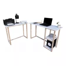 Combo Mesa Retangular De Estilo Moderno Para Sala De Jantar