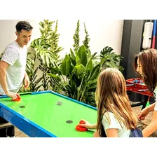 Alquiler De Juegos Metegol Pool Tejo Ping Pong Arcade Tv Ps4