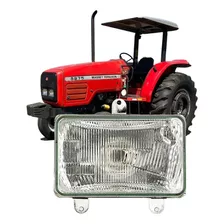 Farol Dianteiro Trator Massey Ferguson 5275 Ao 6360