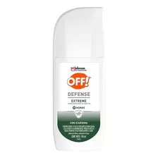 Cuidado Corporal Off! Defense Extreme Spray 100ml