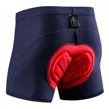 Mucubal - Pantalones Cortos De Ciclismo Acolchados En 3d Par