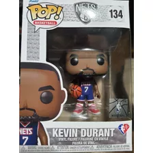 Funko Pop Kevin Durant Nets 