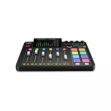 Consola De Producción De Podcasts Caster Pro Ii