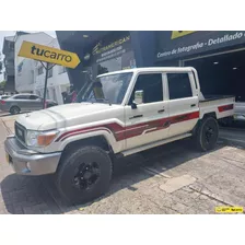 Toyota Land Cruiser Vdj 2021