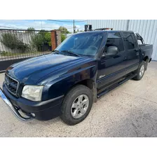 Chevrolet S10 2005 2.8 4x2 Dc Aa