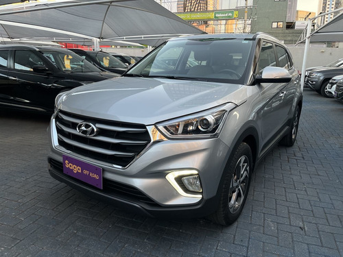  Hyundai Creta Limited Edition 1.6 (aut) (flex)