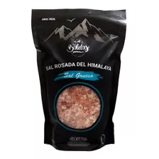 Sal Rosada Del Himalaya Gruesa 1kg 2 A 5mm Cert. Agronewen