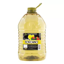 Vinagre De Álcool Colorido Toscano Galão 5l