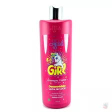 Shampoo Girl Bio Cress - mL a $98