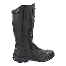 Bota Militar Coturno Tático Fran Boots Bombeiro Samu