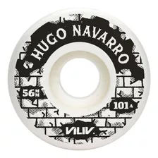 Ruedas Skate Viliv Hugo Navarro 56x34 Mm