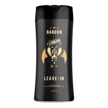 Protetor Térmico Leave - In Baboon 240ml