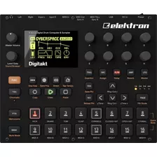 Elektron Digitakt 8-track Drum Computer And Sampler