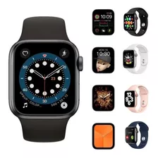 Smartwatch T500 + Premium Series 6