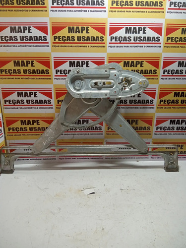 Máquina De Vidro Dianteira Direita Ford Focus 2.0 2009/2010 1
