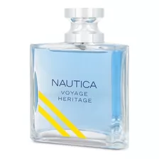 Nautica Voyage Heritage Eau De Toilette 100 ml Para Hombre