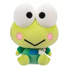 Peluche Hello Kitty Y Amigos Keroppi 20 Cm Jazwares