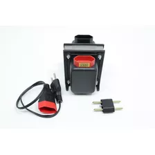 Transformador Transforma 220v P 110v Para Impressora 