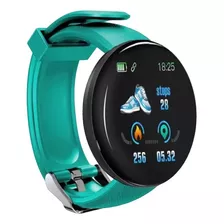 Smartwatch D18 Reloj Inteligente Deportivo Música Mensajes 