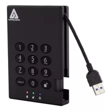 Apricorn Aegis Candado Usb 3.0 De 256 Bits Aes Xts Hardware