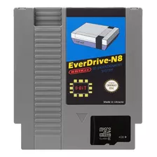 Everdrive Compatible Con Nintendo Nes - Multijuegos