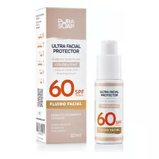 Ultra Protector Facial Fps60- Con Color-apto Celiaco (light)