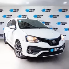 Toyota Etios 1.5 Xls Mt 2019