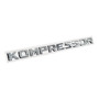 Emblema V8 Kompressor