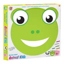 Mesinha Infantil Animal Kids Sapo 972 - Junges