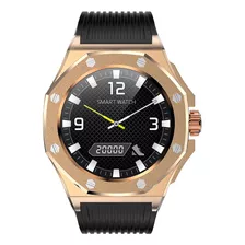 Smartwatch Relógio Kumi Gw20 Caixa Metal Ipx7 À Prova D'água