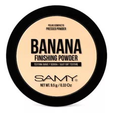 Polvo Compacto Banana Samy X9.5 Gr