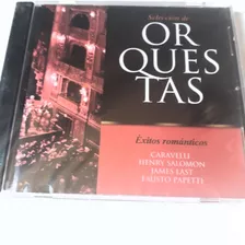 Cd Orquestas Fausto Papetti, Don Costa, Herb Alpert