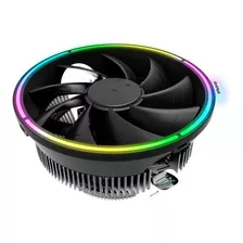 Cooler Para Processador Darkflash Darkvoid Top Flow Rgb