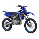 Yamaha Yz450f Motocross Motorcycle Dirt Bikes & Off-road + C