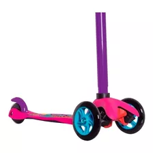 Patinete Infantil 3 Rodas Judy Adventure - Samba Toys