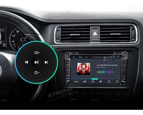 Estereo Android Hexa Core Vw Seat Dvd Wifi Radio Touch  Foto 10