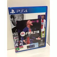 Fifa 21 Ps4