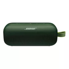 Parlante Bose Soundlink Flex Bluetooth Verde