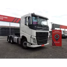  Volvo Fh 540 6x4 2017