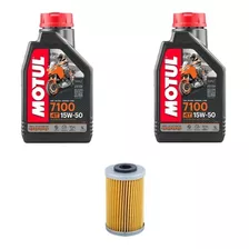 Kit Mantencion Ktm 200 / 250 / 390 + Envio