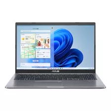 Notebook Asus X515ea Core I3 12gb Ssd M2 480gb 15.6 Win11 1