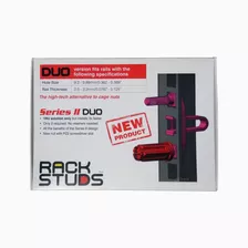 Tuerca Rackstuds Duo Series Ii - Pack-50 - Cage Nuts