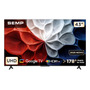 Smart Tv Semp 43 Polegadas Led Hva 4k S62 Wifi Bluetooth Google Tv 3 Hdmi Hdr10+ Dolby Audio 43s62
