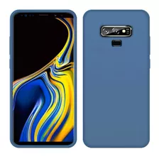 Pelicula Gel + Capa Top Compatível Com Samsung Galaxy Note 9