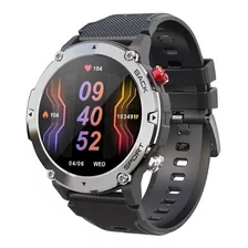 Reloj Deportivo Inteligente Con Bluetooth A Prueba De Agua