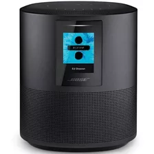 Parlante Bose Smart Speaker 500 Dt24v-1.8c-dc Con Bluetooth Y Wifi Triple Black 100v/240v