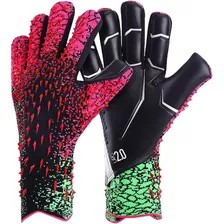 Guantes Predator Verdes Con Negro